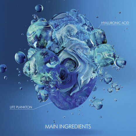 Biotherm Aquasource Hyalu Plump Moisturizing Gel 30ml