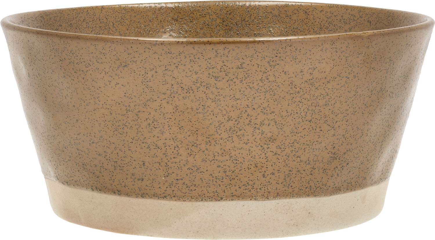 Serveringssk&aring;l Evig 22 x 10 cm Amber Porcel&aelig;n