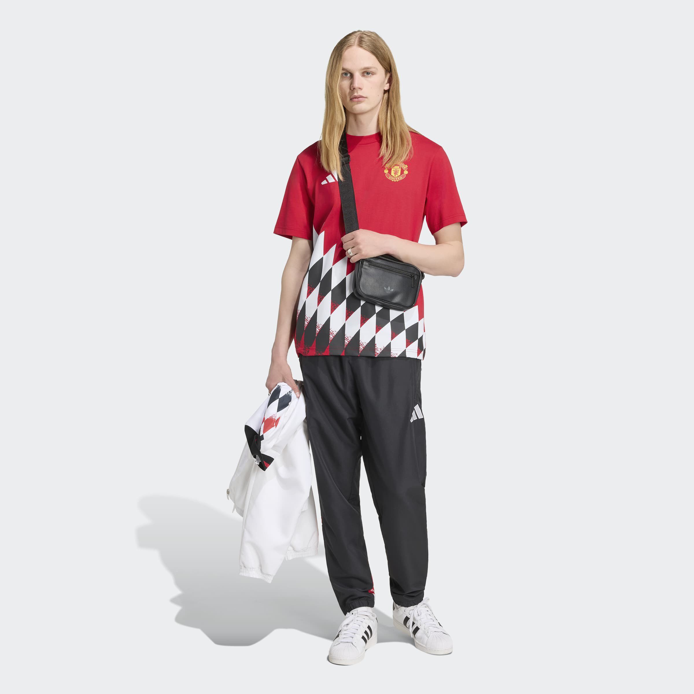 Manchester United Stadium Graphic T-Shirt