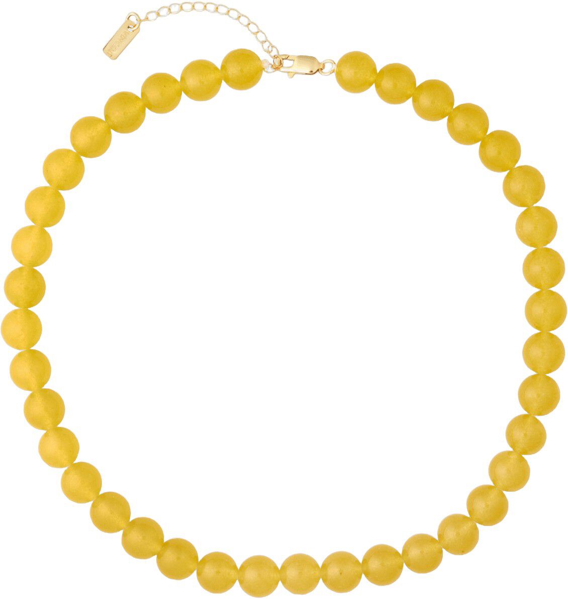 CANDY CORAL HONEY M NECKLACE