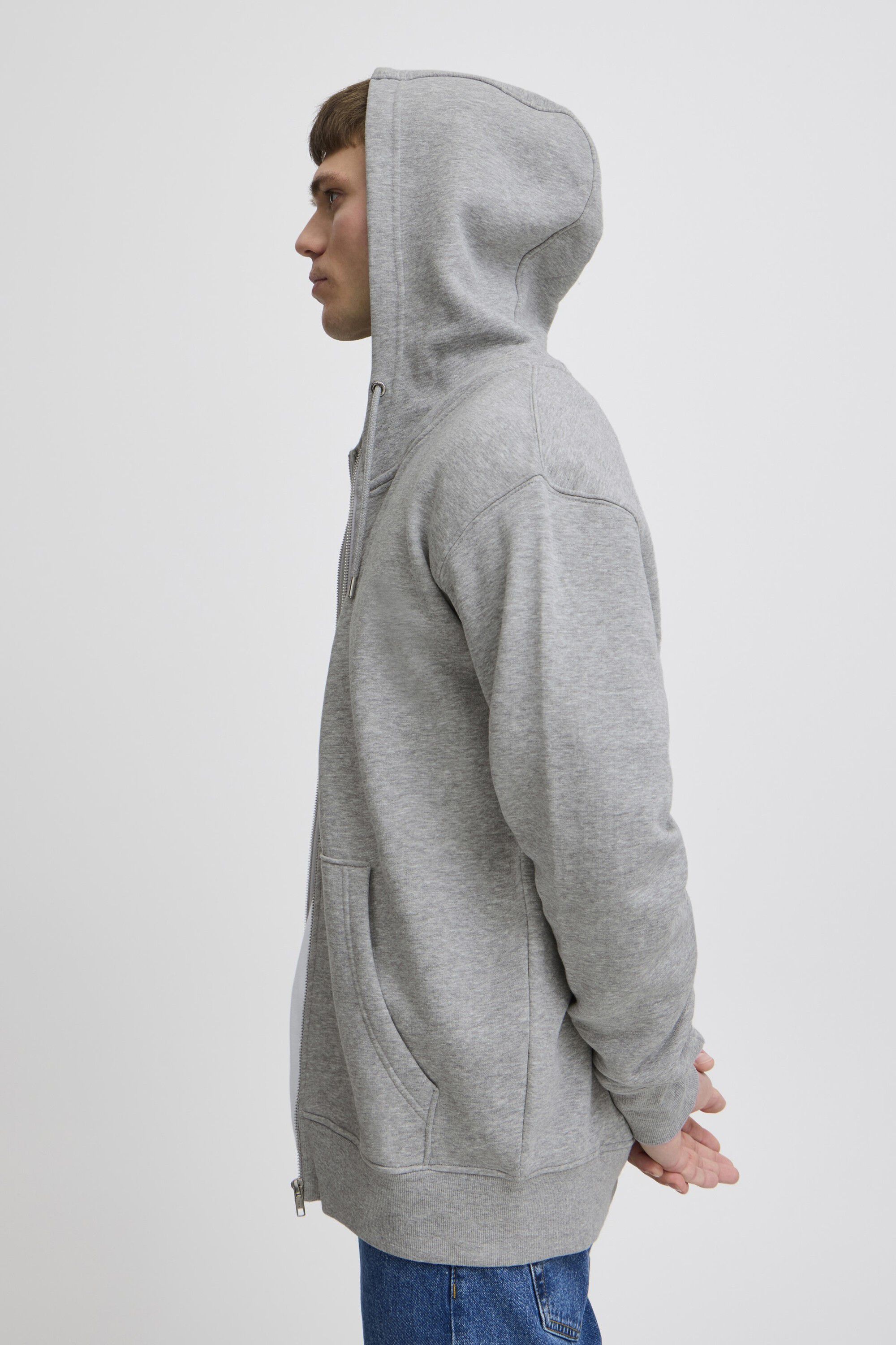 SDLENZ ZIPPER SW Sweatshirt Hoodie
