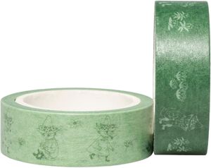 Moomin Washi tape Mumirikke