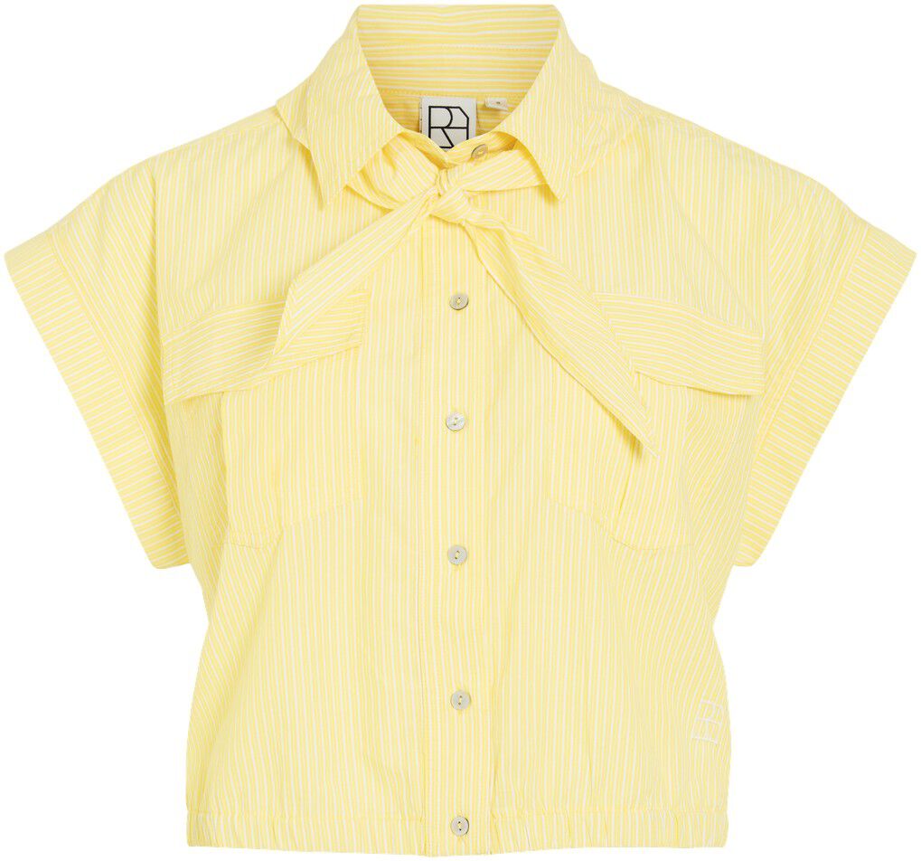 ROULINNE S/L SHIRT/PF