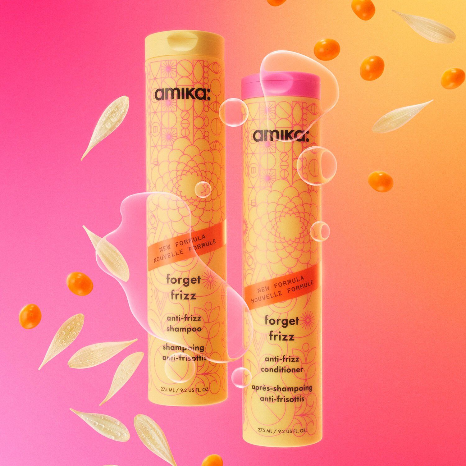 Forget Frizz - Anti-krus balsam