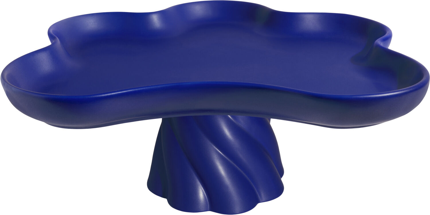 TEMPLO HIGH TRAY DARK BLUE