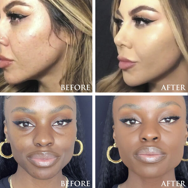 GOOD APPLE FNDT BALM. DEEP 096