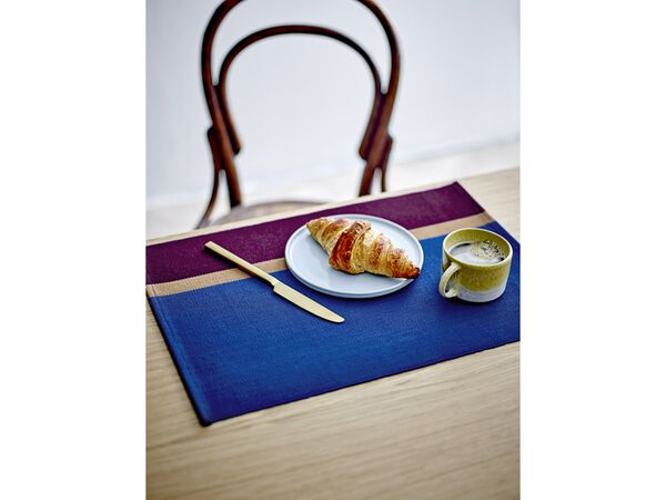 Dækkeserviet 33x48 Impression Royal Blue