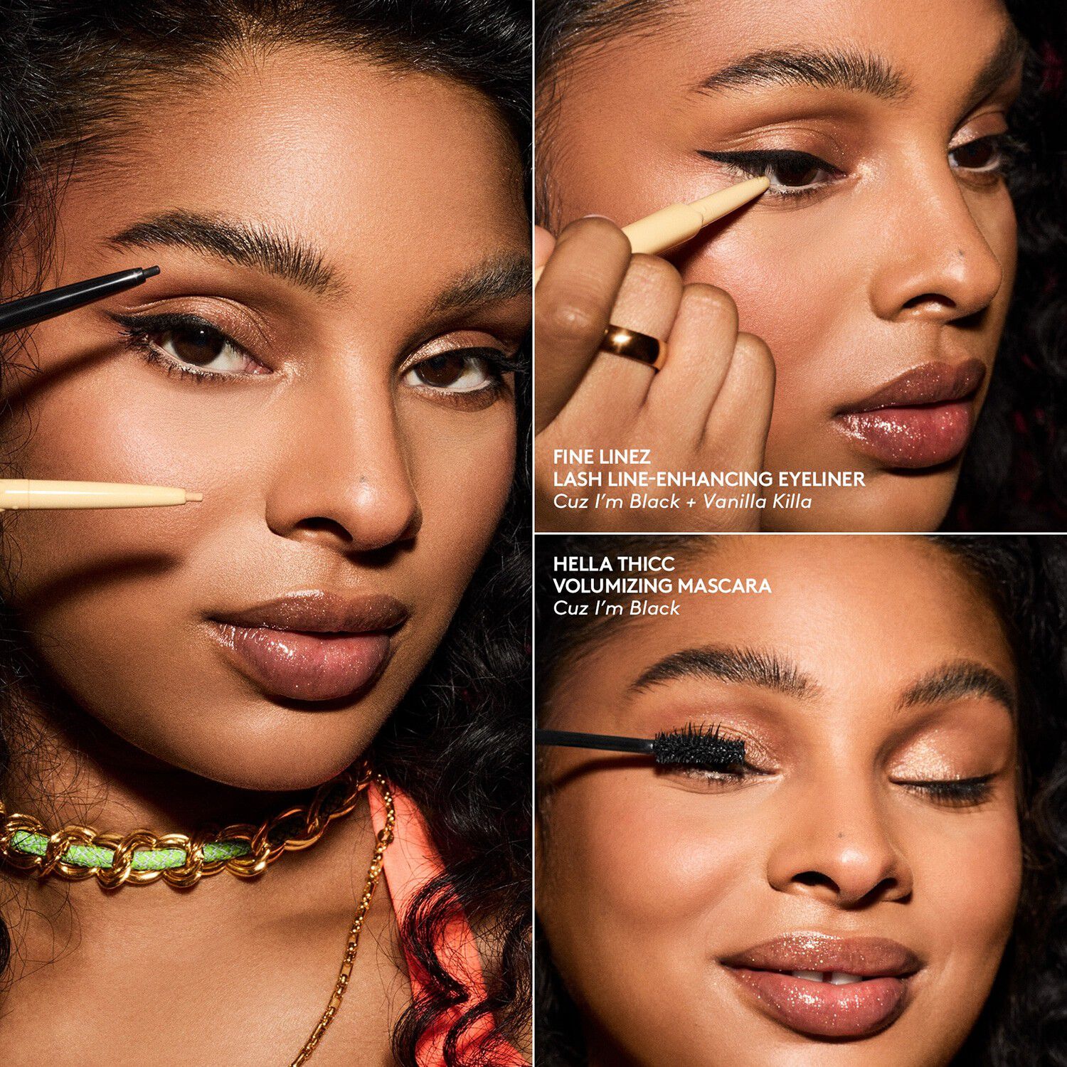 Fine Linez Lash Line-Enhancing Eyeliner