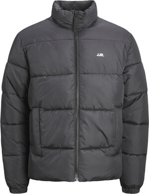 JREBREBEL LOGO PUFFER SN