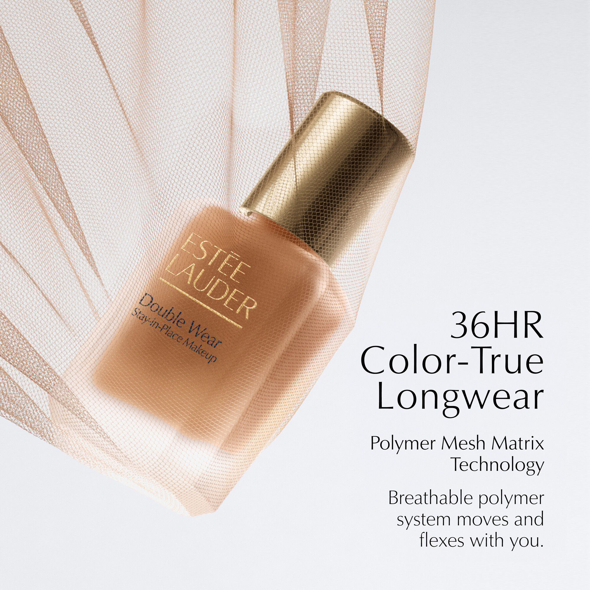 Double Wear Stay-In-Place Makeup Foundation SPF 10