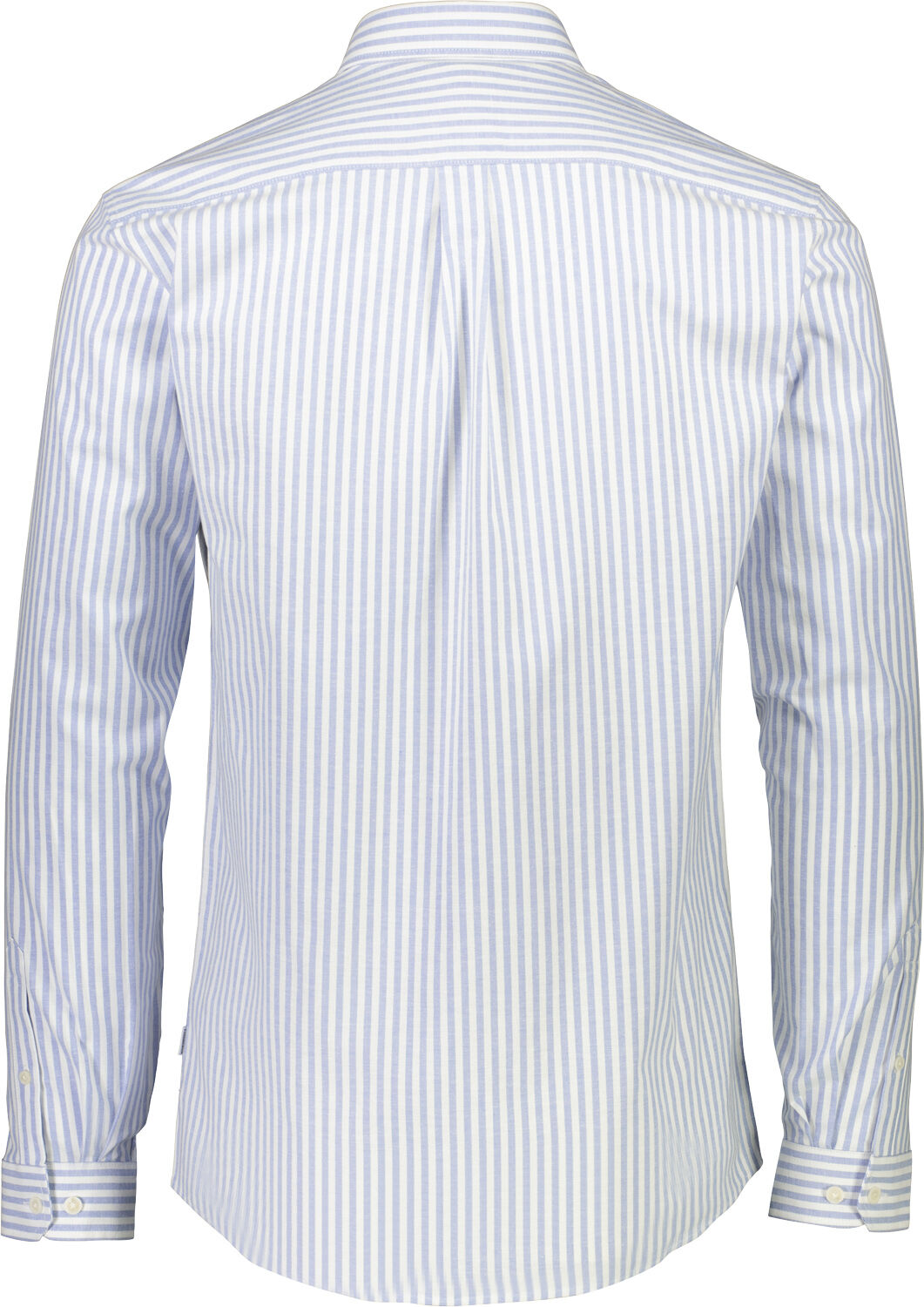 Striped superflex oxford L/S
