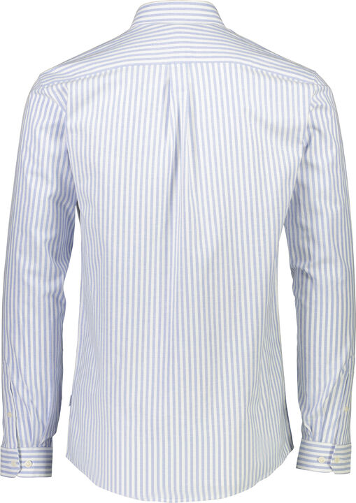 Striped superflex oxford L/S