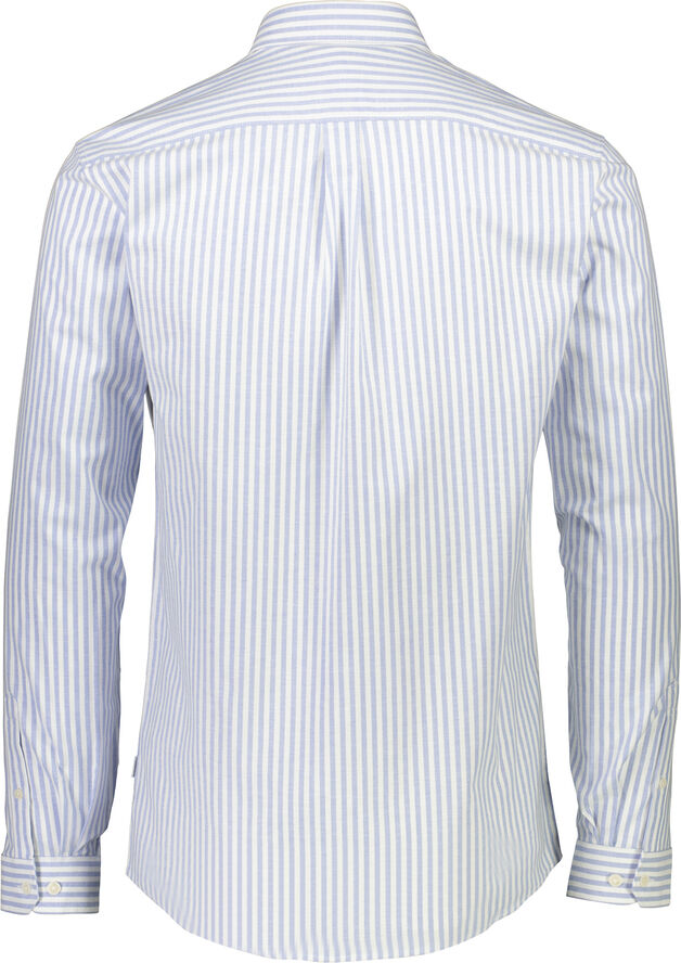 Striped superflex oxford L/S