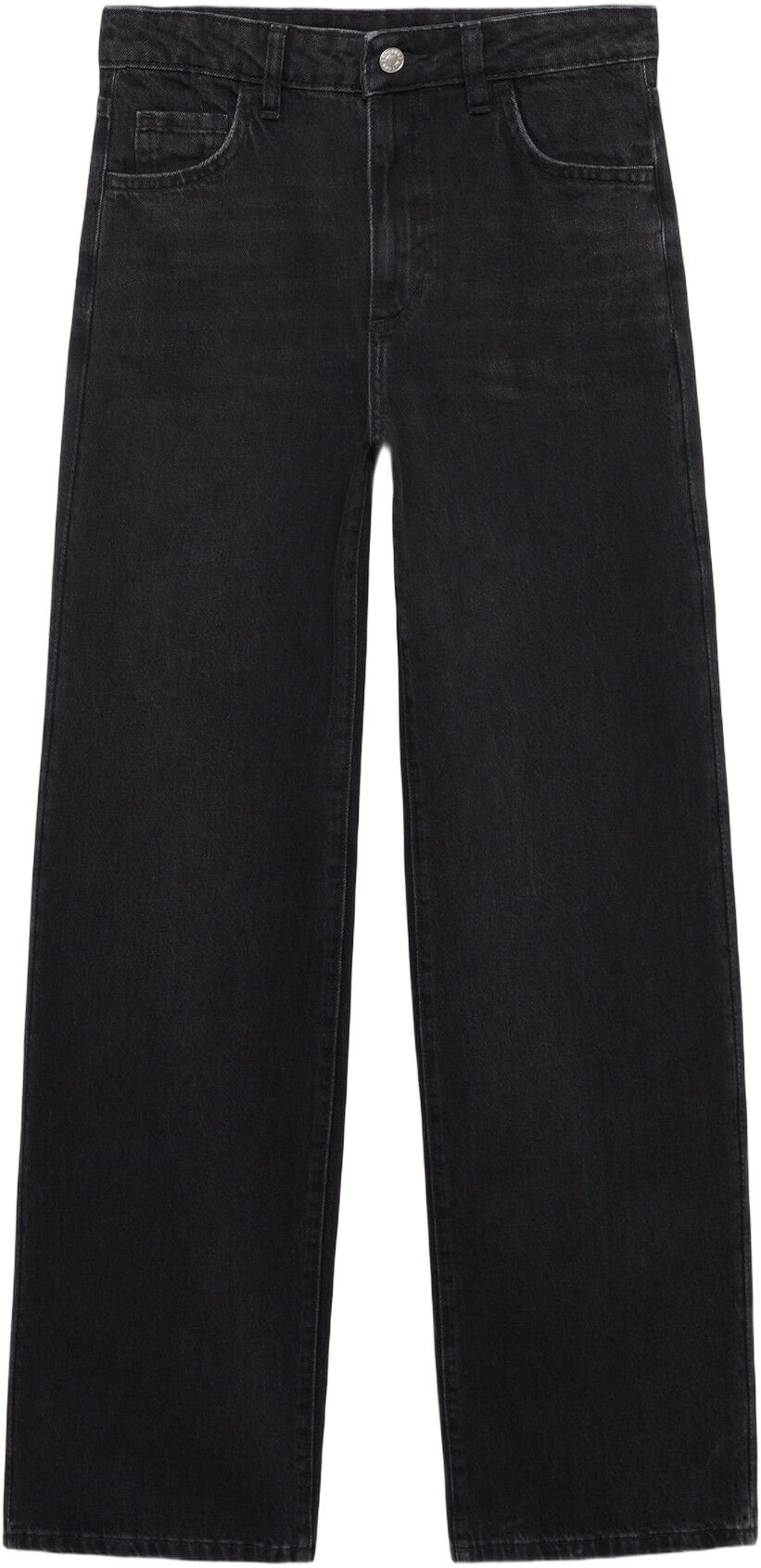 Danila wide leg high-rise jeans