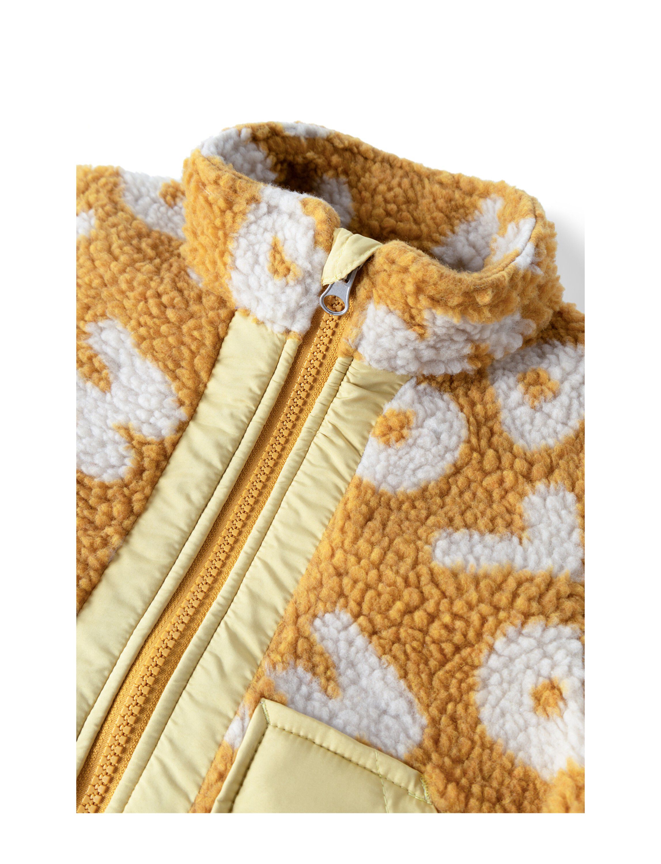 Noam Pile Jacket