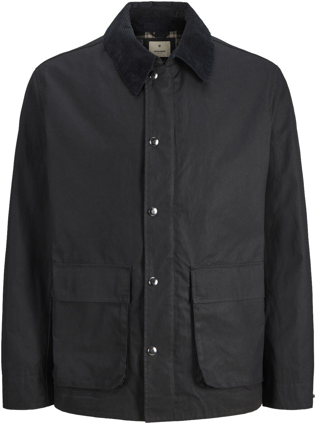 JPRBLUCLINT WAXED JACKET