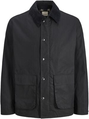 JPRBLUCLINT WAXED JACKET