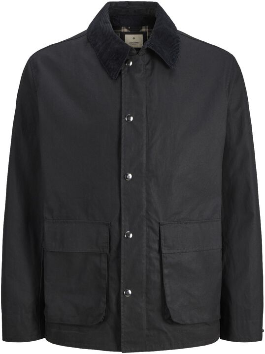JPRBLUCLINT WAXED JACKET