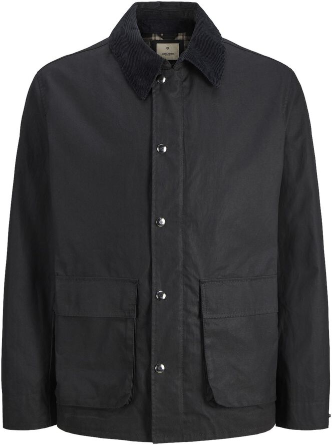 JPRBLUCLINT WAXED JACKET