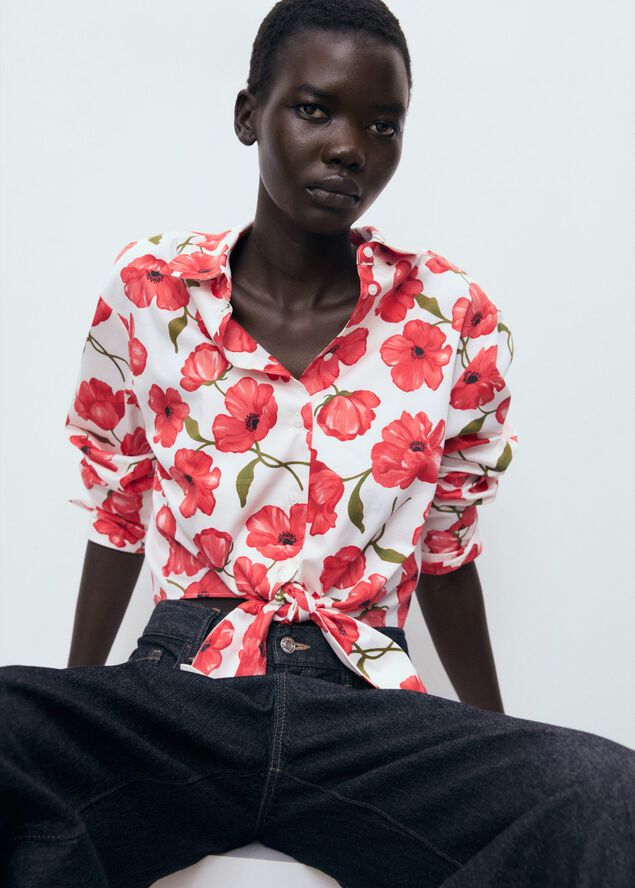 SHIRT .-- POLA