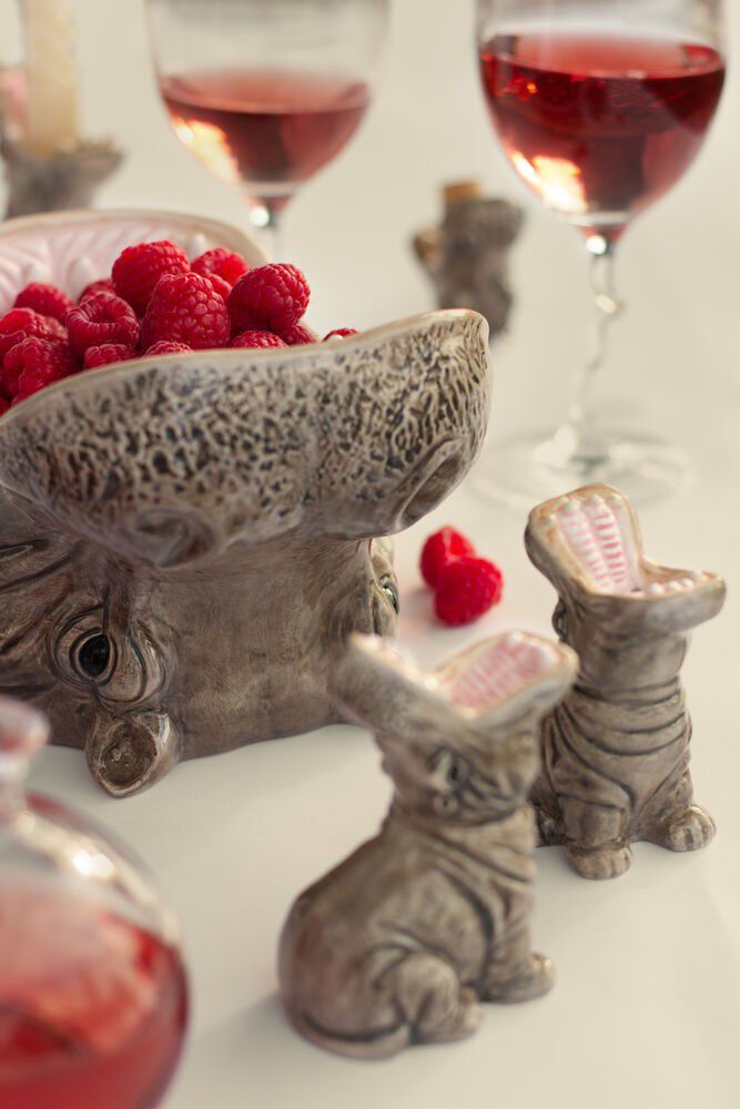 Salt- og Pepper dispenser - Hungry Hippos