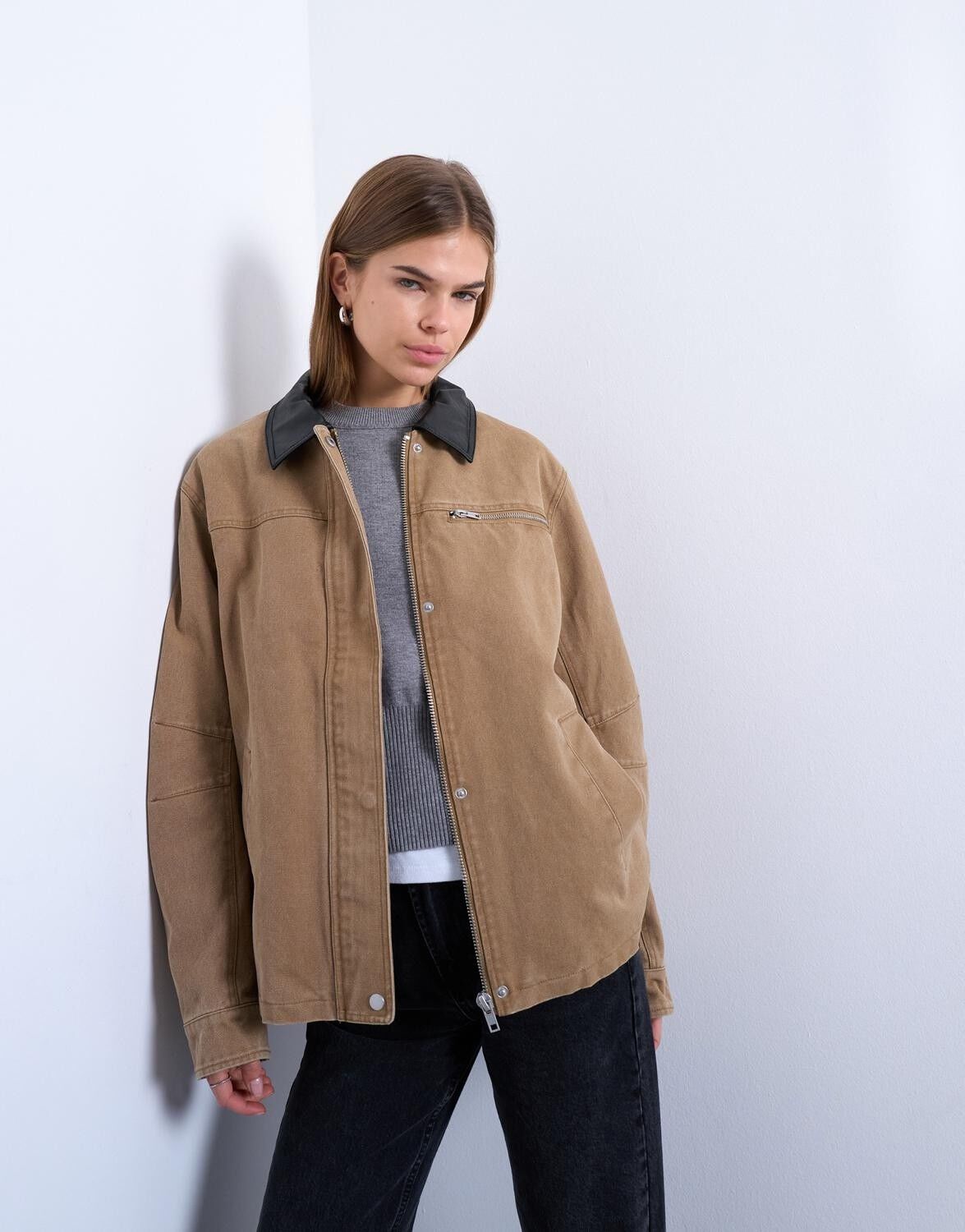 TSLEONA BARN JACKET