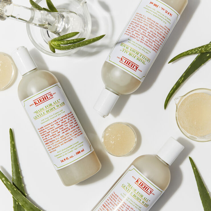 Made for All Gentle Body Wash