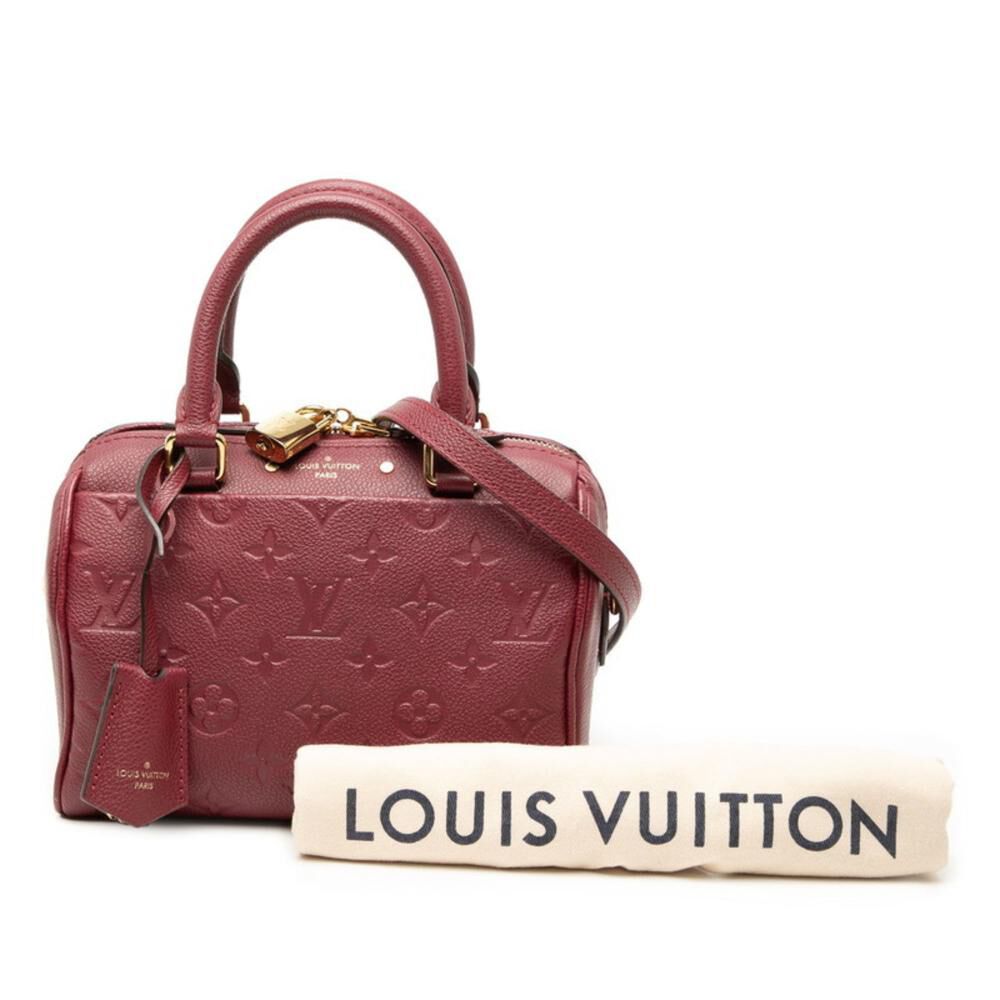 Louis Vuitton Speedy