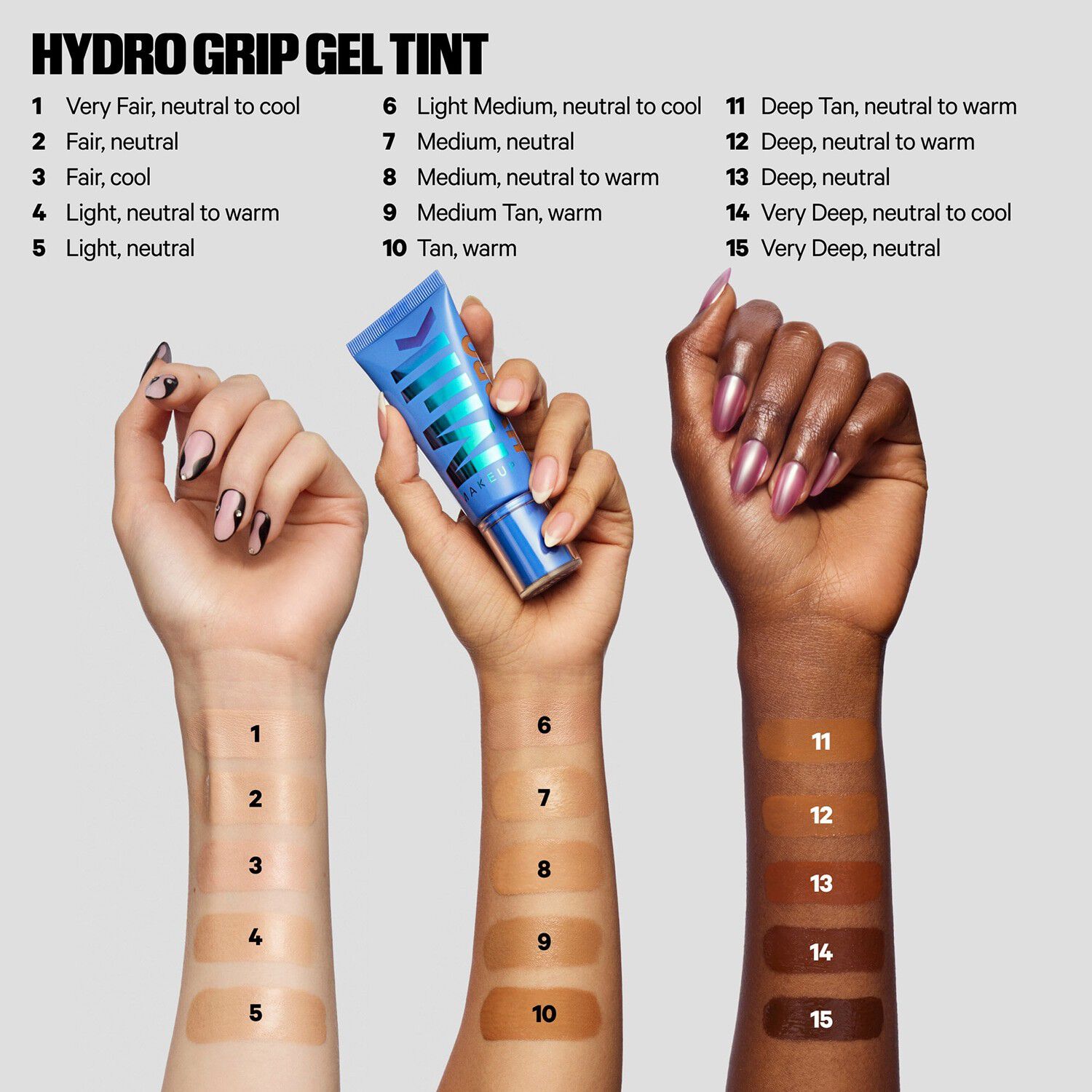 Hydro Grip Gel Tint