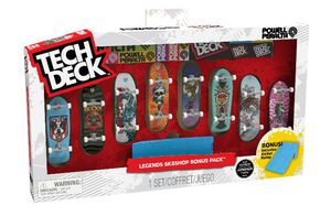 Tech Deck 8 Pack Multipac