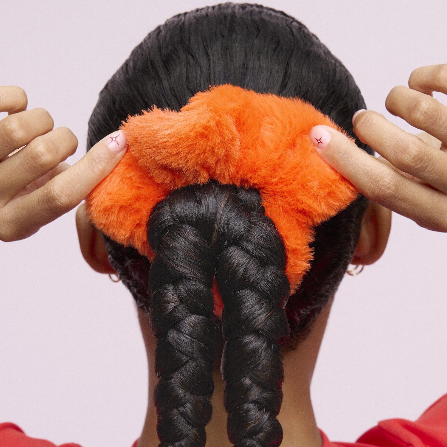 KIT CHOUCHOU ET PINCES - S&aelig;t med h&aring;rtilbeh&oslash;r