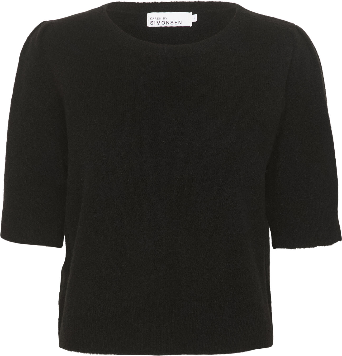 KBNoabelle Plain Pullover