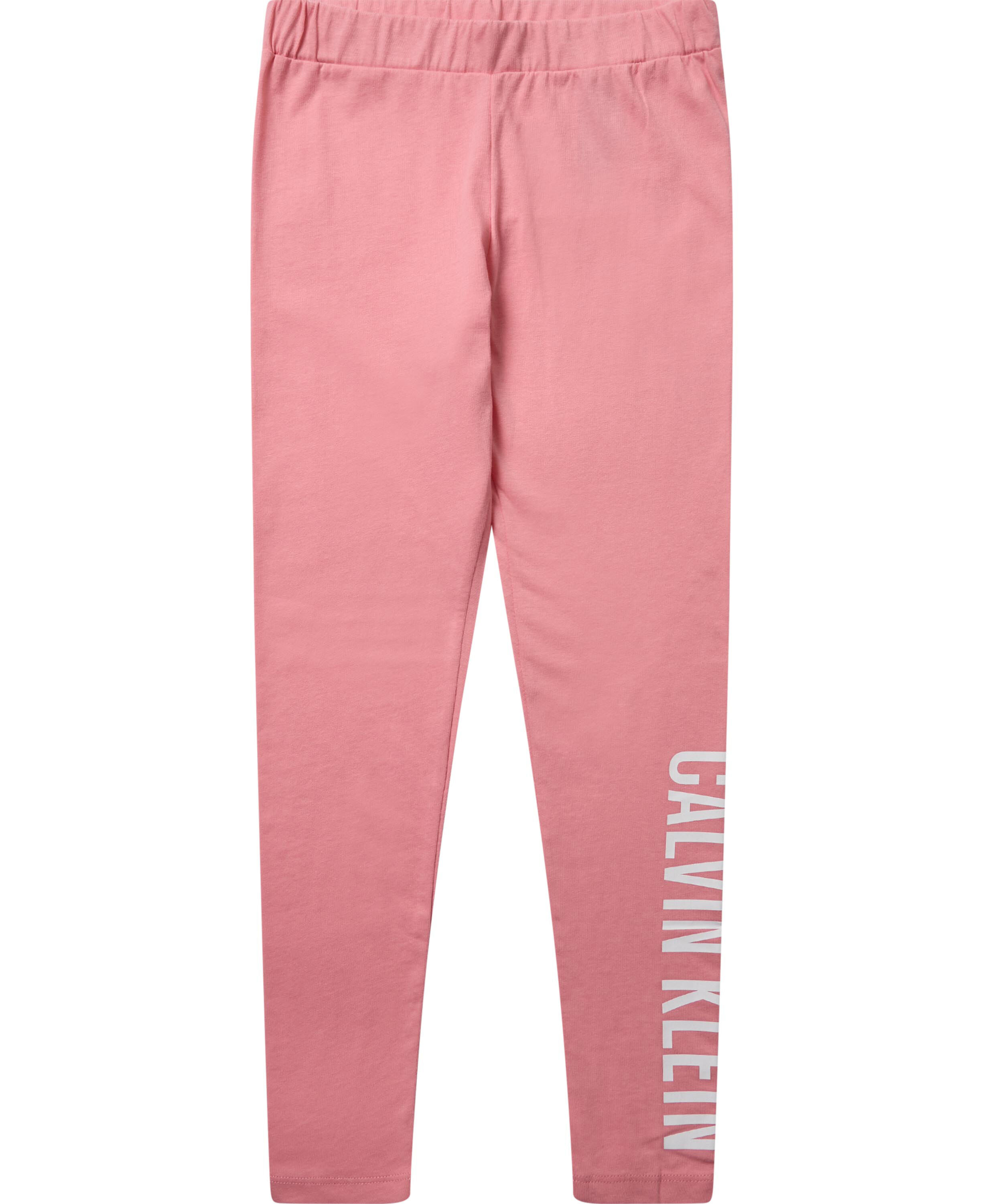 KNIT PJ SET SS+LEGGING