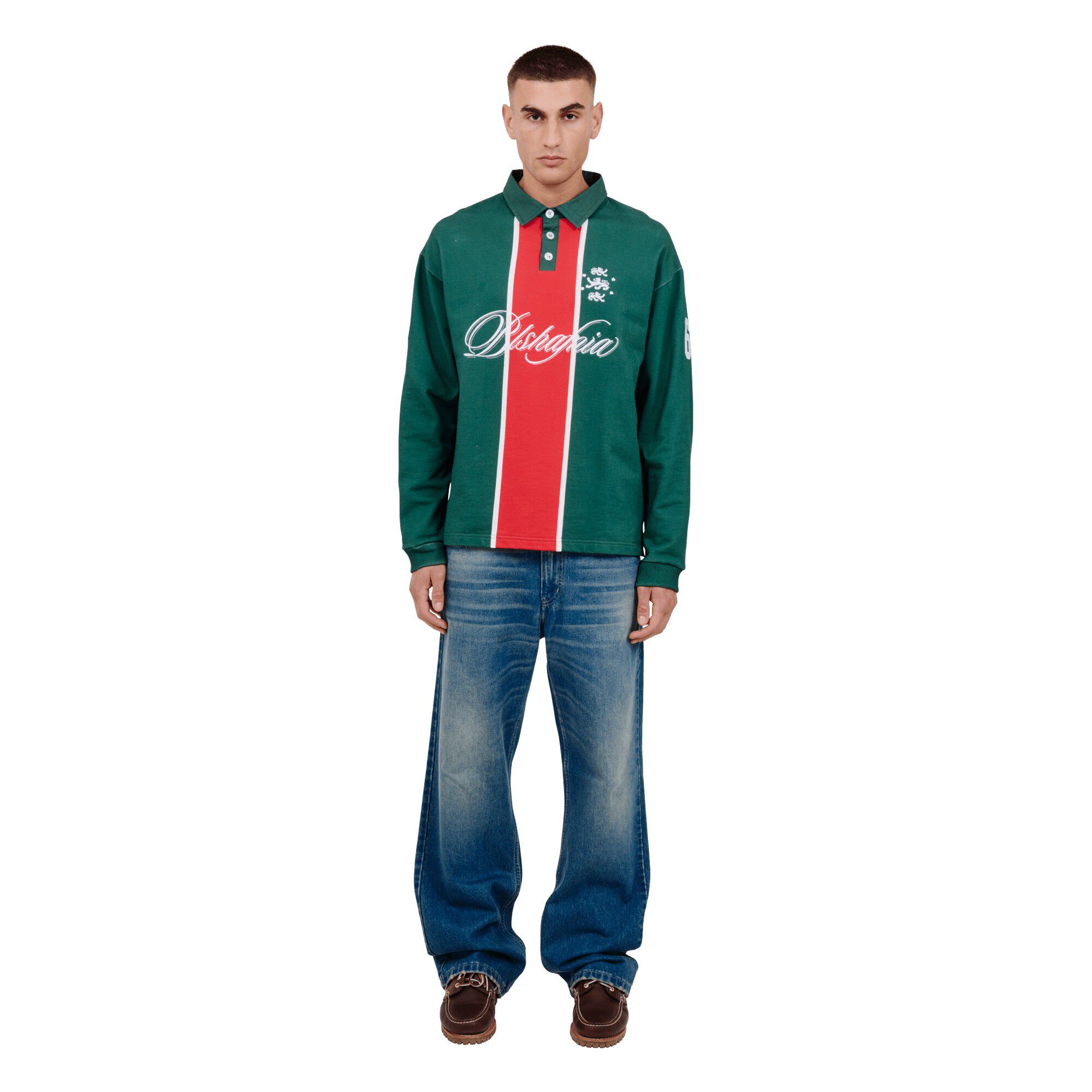Saint Rugby Polo