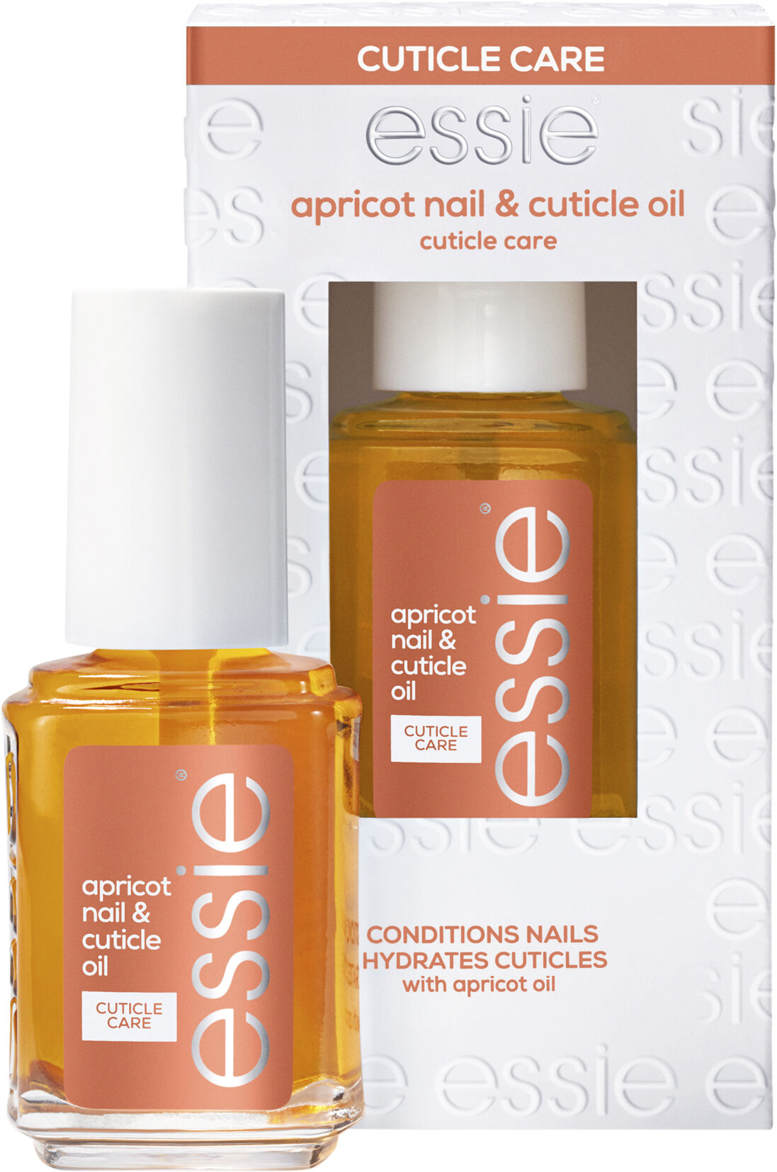 apricot nail & cuticle oil