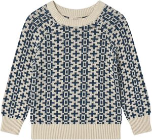 NOVA NORDIC PULLOVER