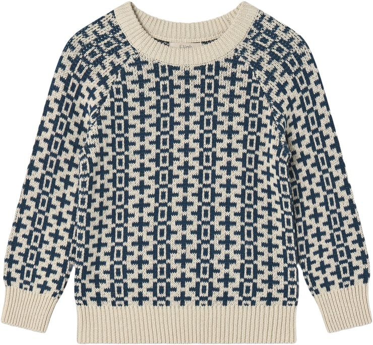 NOVA NORDIC PULLOVER