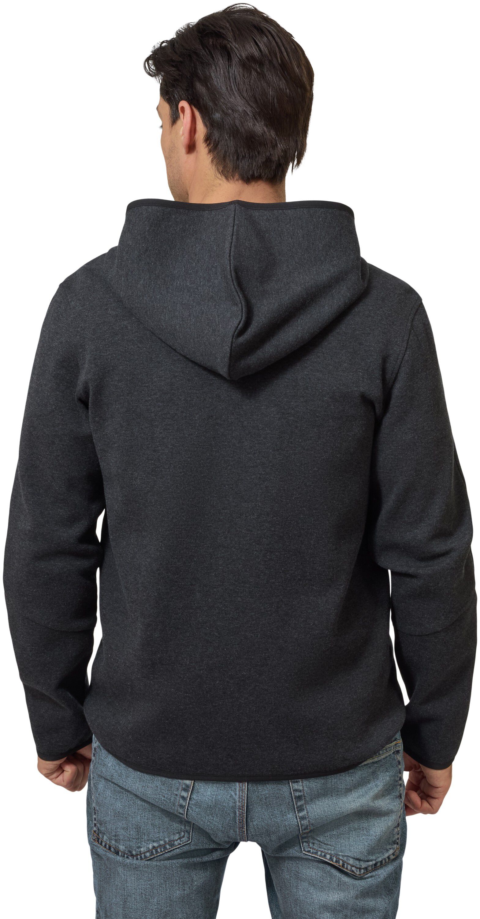 Casual Active Full Zip H&aelig;ttetr&oslash;je