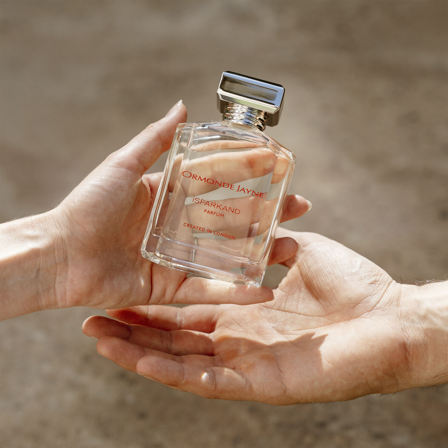 Isfarkand -Parfum 88ml