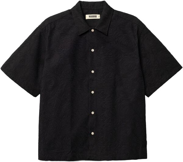 Wang Embroidery Shirt