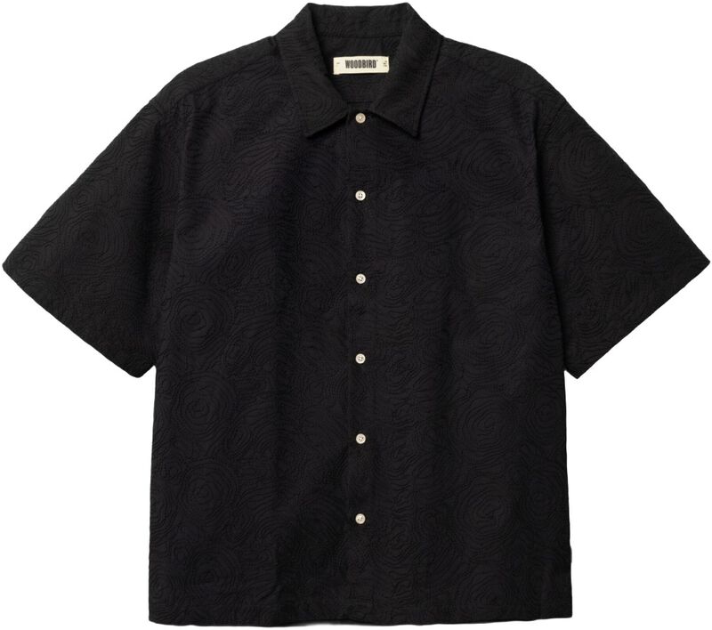 Wang Embroidery Shirt