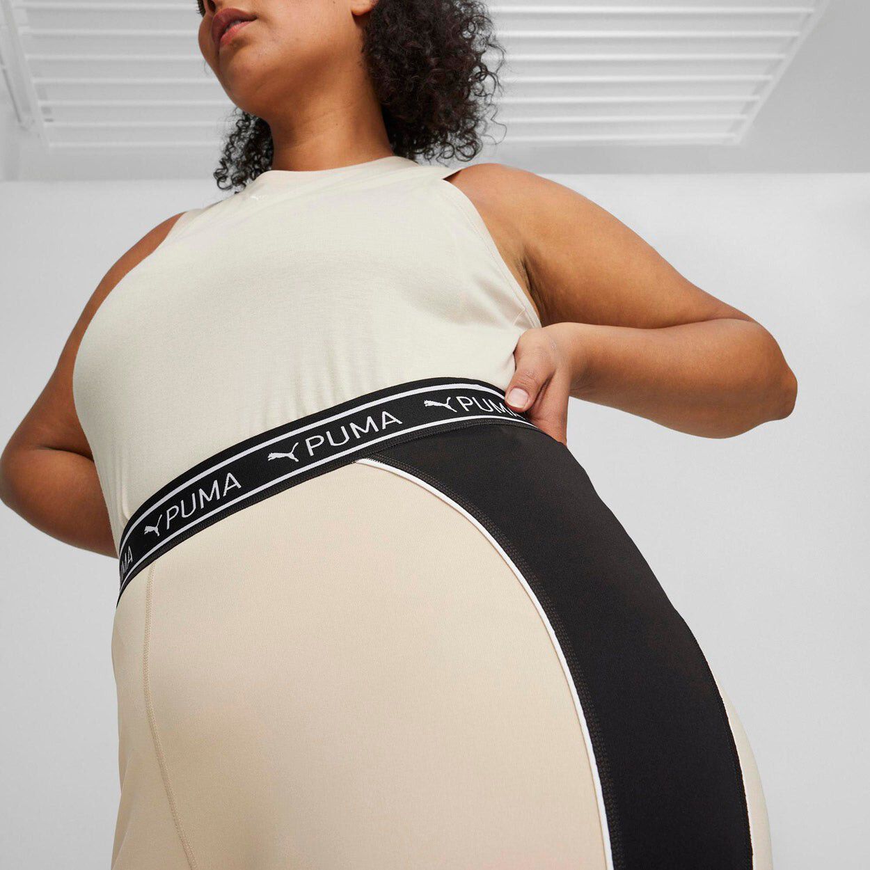 Fit Train Strong 7/8 Tr&aelig;nings Tights