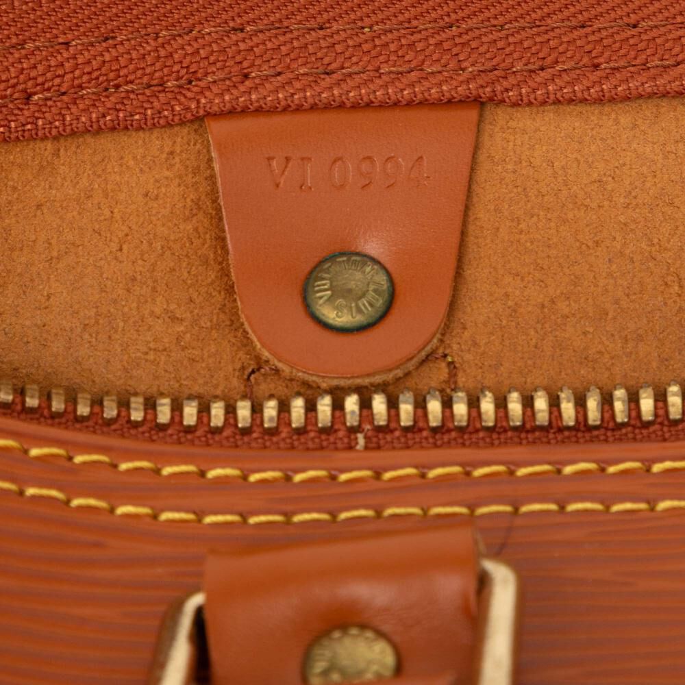Louis Vuitton Keepall