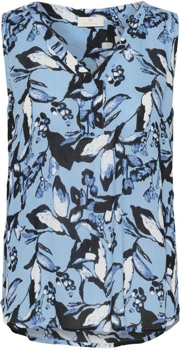 KAamber Top Printed