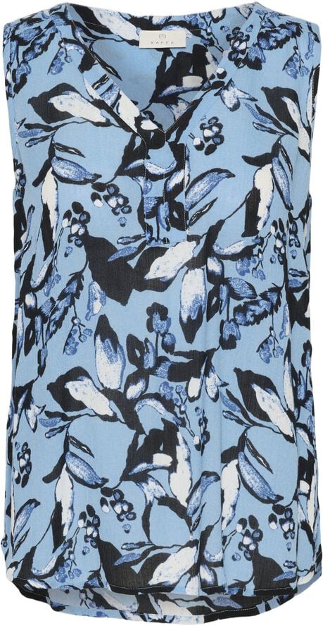 KAamber Top Printed