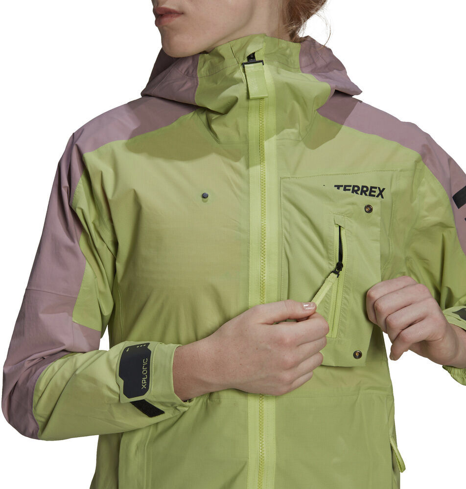 TERREX XPLORIC RAIN.RDY HIKING JAKKE