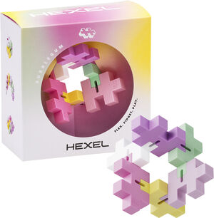 PlusPlus HEXEL Bubblegum