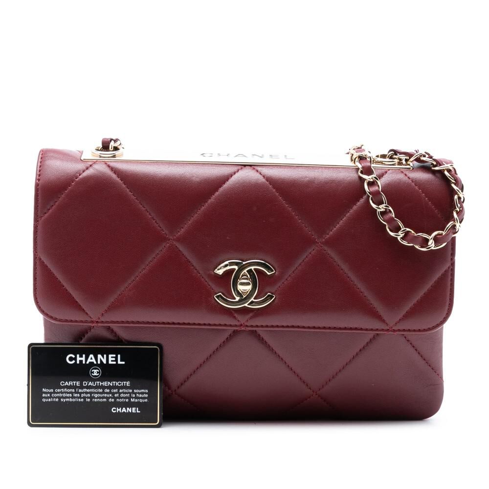 Chanel Shoulder Bag