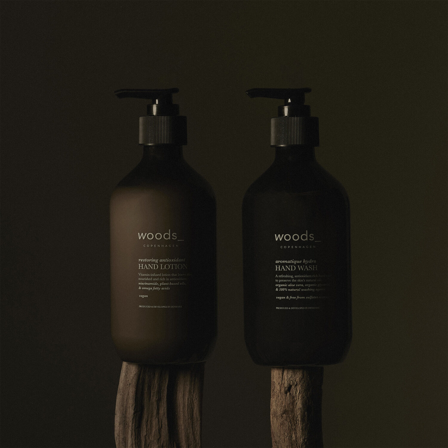 RESTORING ANTIOXIDANT HAND LOTION - 400ML