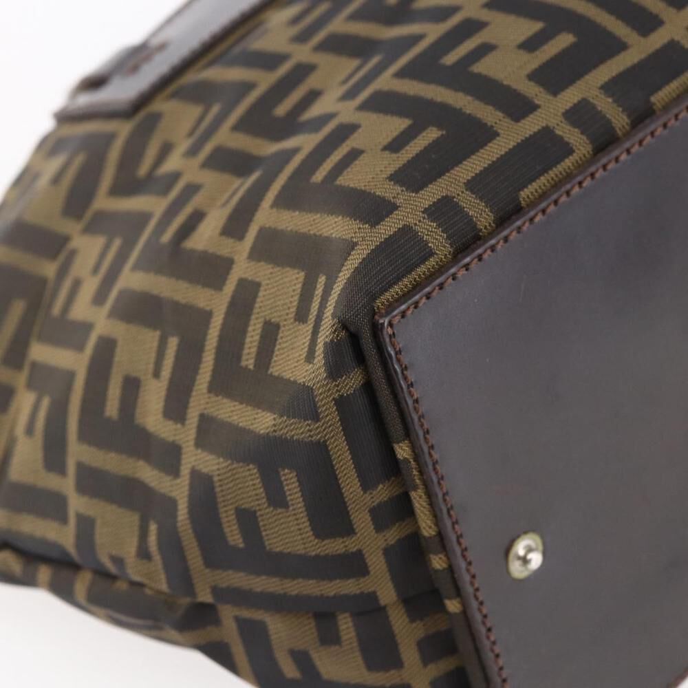 Fendi Zucca Pochette